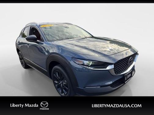 2023 Mazda CX-30 2.5 S Carbon Edition