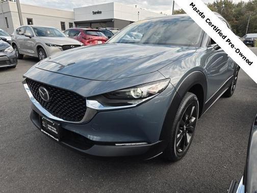 2023 Mazda CX-30 2.5 S Carbon Edition
