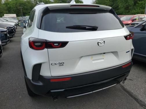2025 Mazda CX-50 Hybrid Premium Package