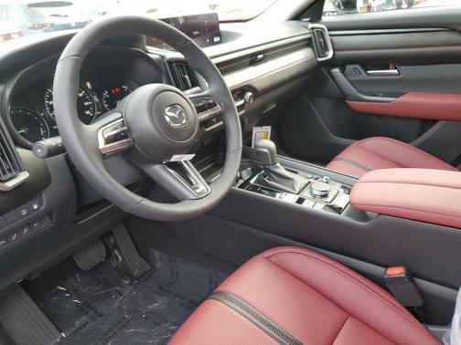 2025 Mazda CX-50 Hybrid Premium Package