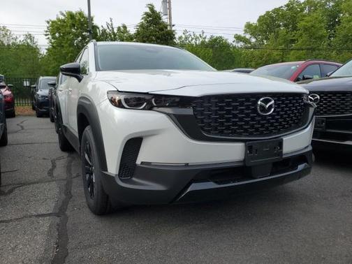 2025 Mazda CX-50 Hybrid Premium Package