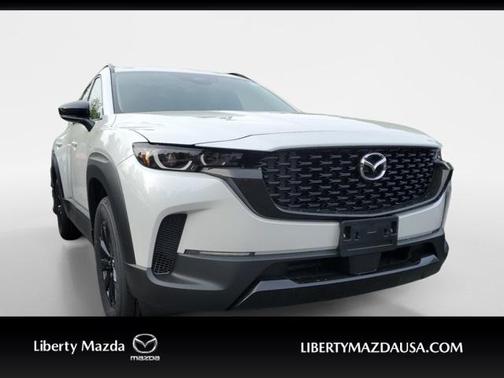 2025 Mazda CX-50 Hybrid Premium Package