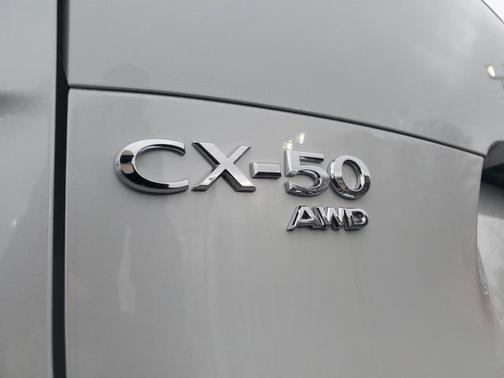 2025 Mazda CX-50 2.5 S Premium Package
