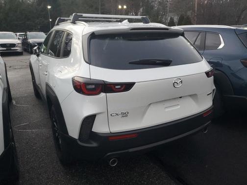2025 Mazda CX-50 2.5 S Premium Package