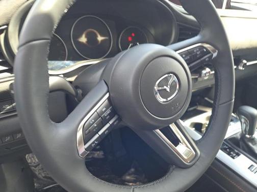 2025 Mazda CX-30 Turbo