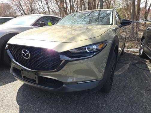2025 Mazda CX-30 Turbo