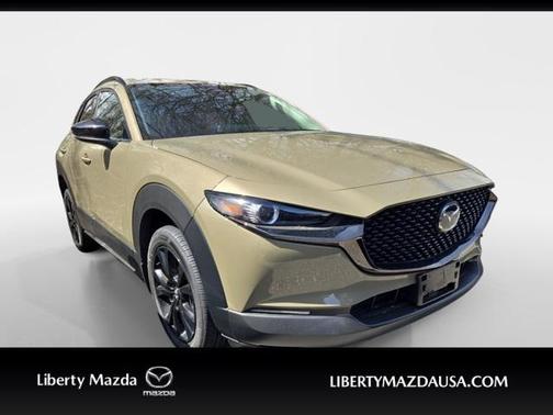 2025 Mazda CX-30 Turbo