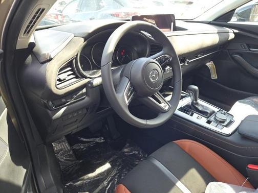 2025 Mazda CX-30 Turbo