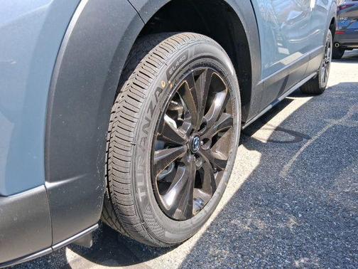 Polymetal Gray Metallic 2026 Mazda CX-30 2.5 S Carbon Edition