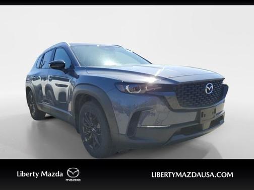 2025 Mazda CX-50 2.5 S Preferred Package