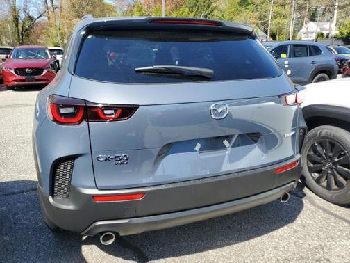 2025 Mazda CX-50 2.5 S Preferred Package