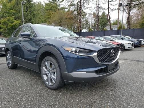 2025 Mazda CX-30 Preferred