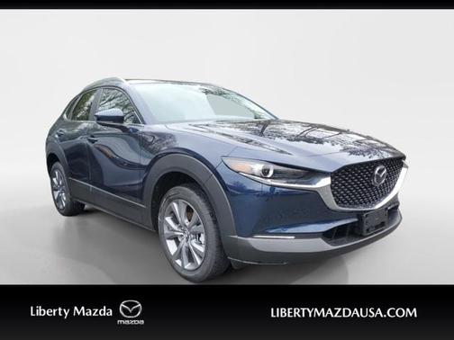 2025 Mazda CX-30 Preferred