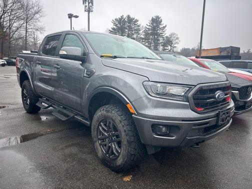 2023 Ford Ranger LARIAT