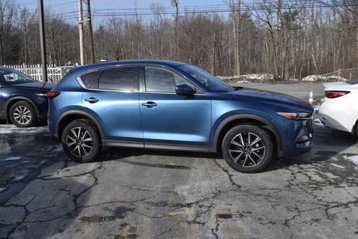 2018 Mazda CX-5 Grand Touring