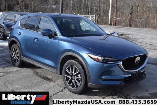 2018 Mazda CX-5 Grand Touring