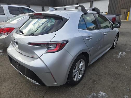 2019 Toyota Corolla SE