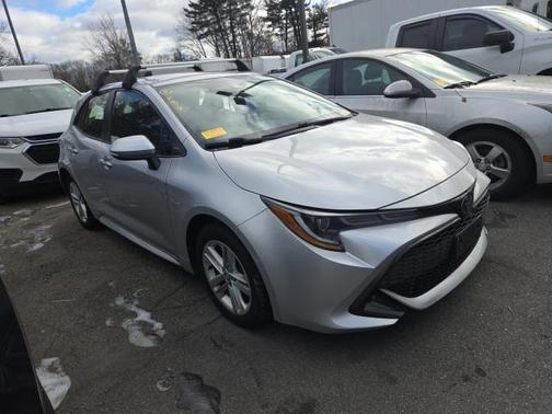 2019 Toyota Corolla SE