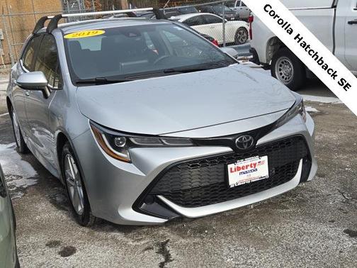 2019 Toyota Corolla SE