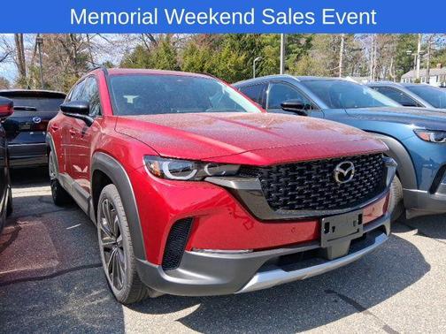 soul red crystal metallic 2026 Mazda CX-50 2.5 Turbo