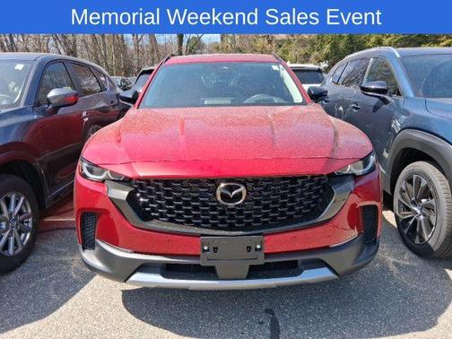 soul red crystal metallic 2026 Mazda CX-50 2.5 Turbo