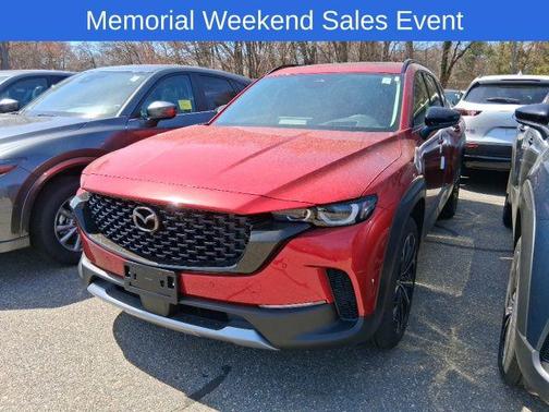 soul red crystal metallic 2026 Mazda CX-50 2.5 Turbo
