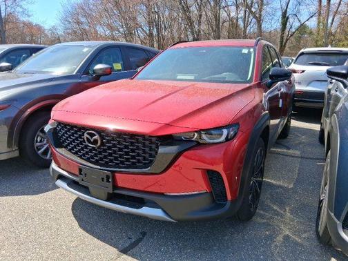 soul red crystal metallic 2026 Mazda CX-50 2.5 Turbo