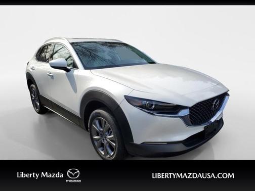 2025 Mazda CX-30 Premium Package