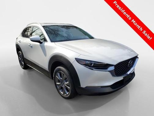 2025 Mazda CX-30 2.5 S Premium Package