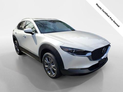 2025 Mazda CX-30 2.5 S Premium Package