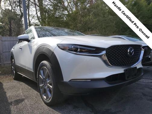 2025 Mazda CX-30 2.5 S Premium Package
