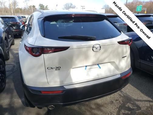 2025 Mazda CX-30 2.5 S Premium Package