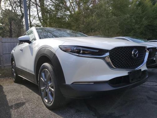 2025 Mazda CX-30 Premium Package