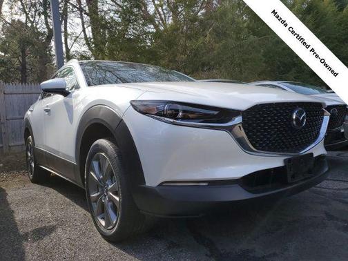 2025 Mazda CX-30 2.5 S Premium Package