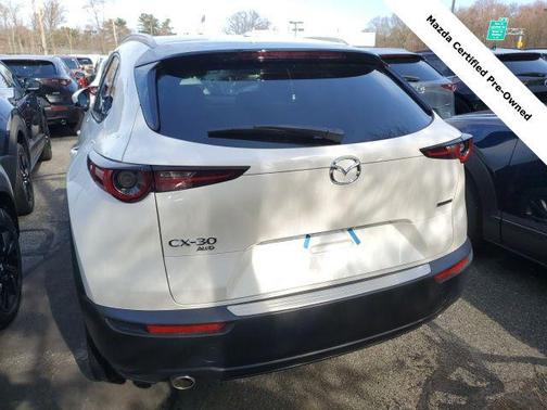 2025 Mazda CX-30 2.5 S Premium Package