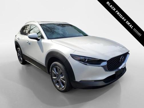 2025 Mazda CX-30 2.5 S Premium Package