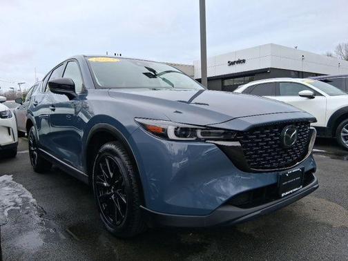 2023 Mazda CX-5 2.5 S Carbon Edition