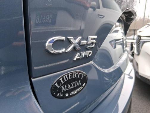 2023 Mazda CX-5 2.5 S Carbon Edition