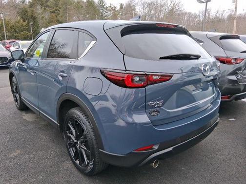 2023 Mazda CX-5 2.5 S Carbon Edition