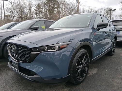 2023 Mazda CX-5 2.5 S Carbon Edition