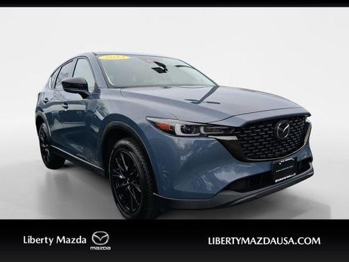 2023 Mazda CX-5 2.5 S Carbon Edition