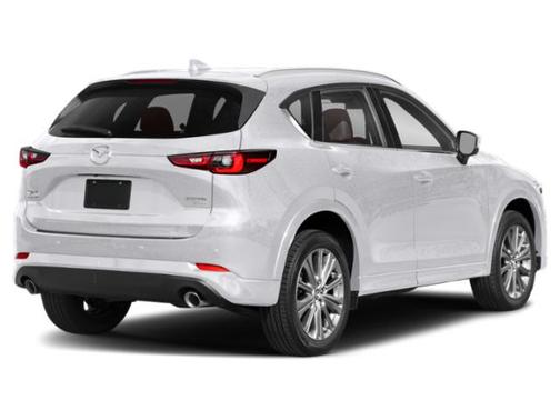 2022 Mazda CX-5 Signature