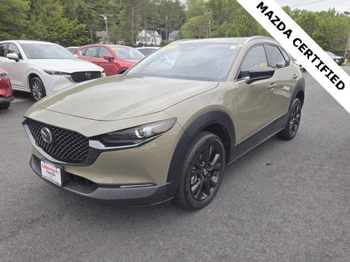 2024 Mazda CX-30 2.5 Carbon Turbo