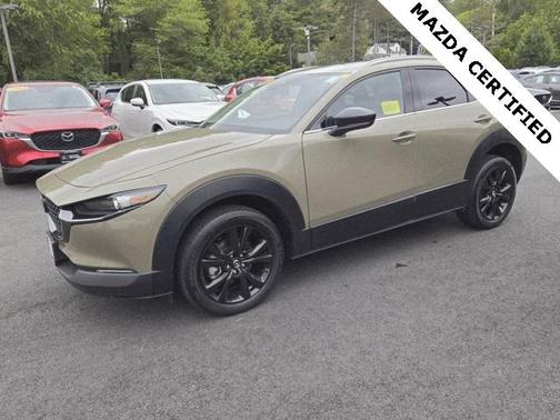 2024 Mazda CX-30 2.5 Carbon Turbo