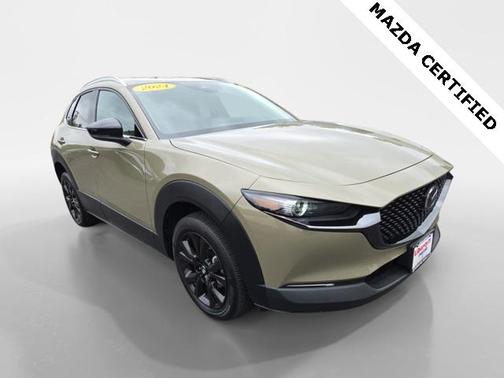 2024 Mazda CX-30 2.5 Carbon Turbo