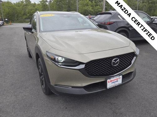 2024 Mazda CX-30 2.5 Carbon Turbo