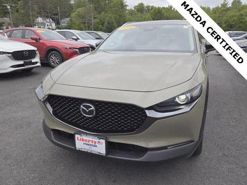 2024 Mazda CX-30 2.5 Carbon Turbo