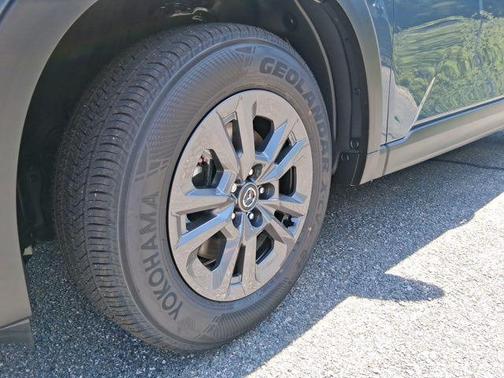 Polymetal Gray Metallic 2026 Mazda CX-5 2.5 S Select Package