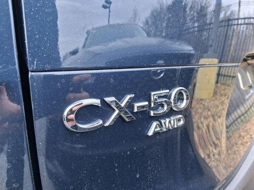 2026 Mazda CX-50 2.5 S Preferred Package