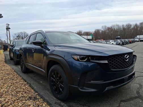 2026 Mazda CX-50 2.5 S Preferred Package